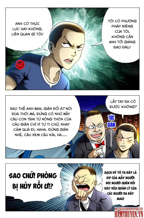 Trung Quốc Kinh Ngạc Tiên Sinh Chapter 98 - 8