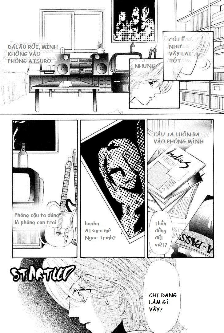 Kaikan Phrase Chapter 37 - 24