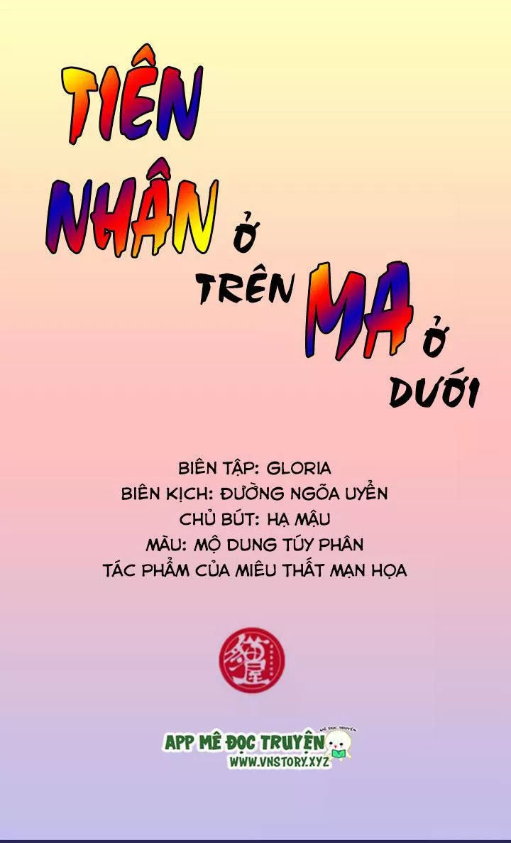 Tiên Nhân Ở Trên Ma Ở Dưới Chapter 10 - 2