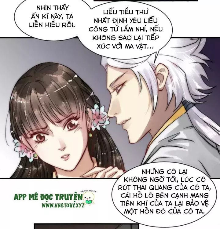 Tiên Nhân Ở Trên Ma Ở Dưới Chapter 12 - 28