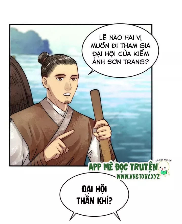 Tiên Nhân Ở Trên Ma Ở Dưới Chapter 16.1 - 7