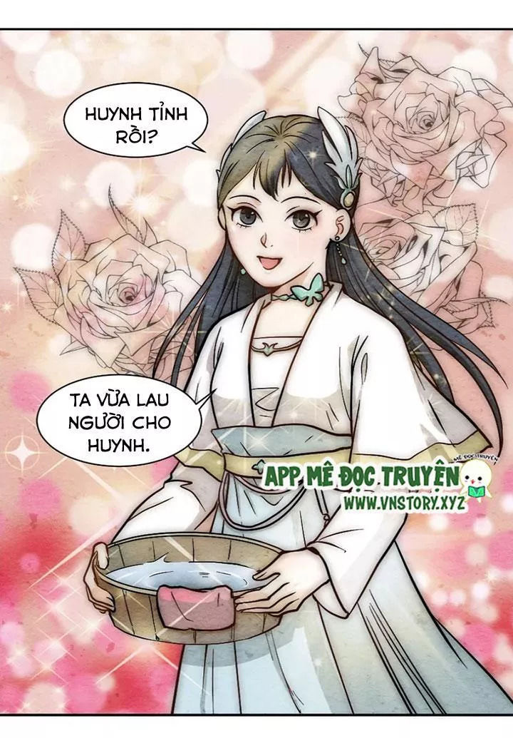 Tiên Nhân Ở Trên Ma Ở Dưới Chapter 22.1 - 5