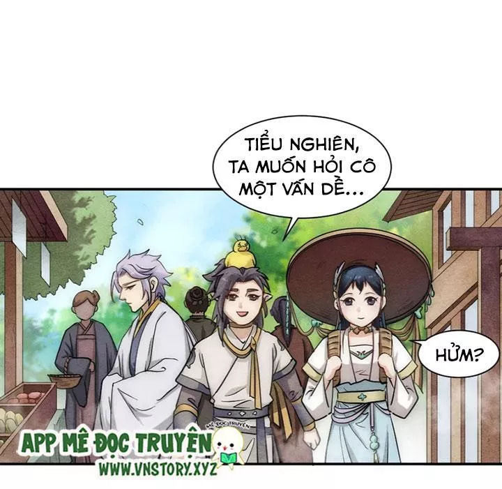 Tiên Nhân Ở Trên Ma Ở Dưới Chapter 23.2 - 7