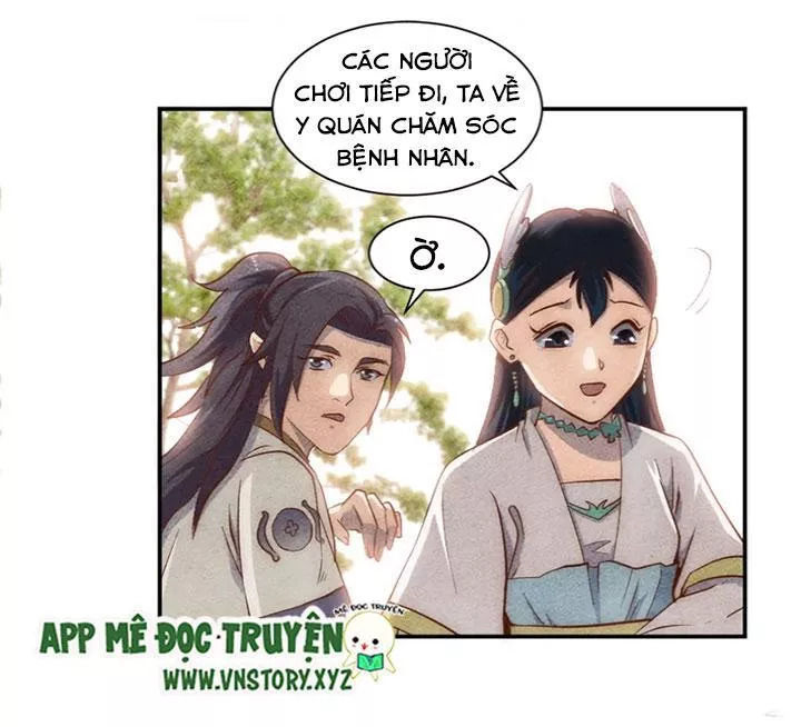 Tiên Nhân Ở Trên Ma Ở Dưới Chapter 27.1 - 23