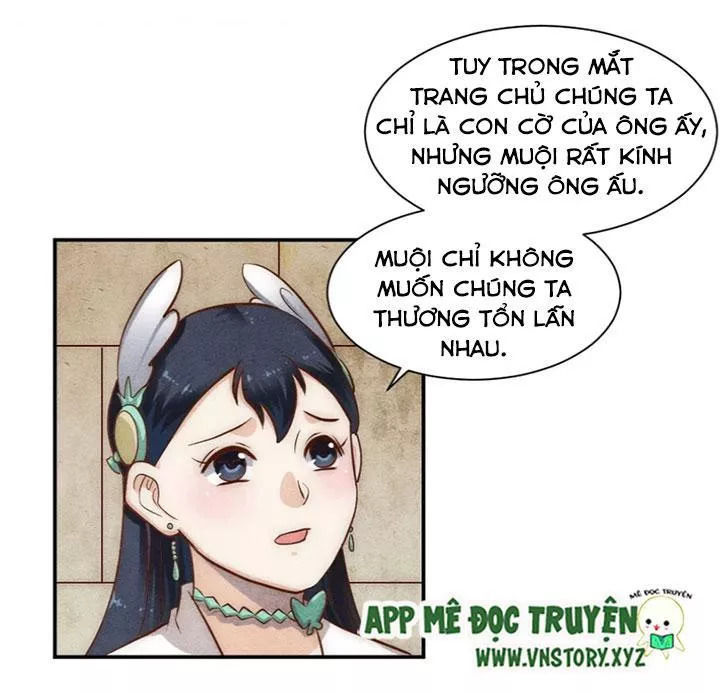 Tiên Nhân Ở Trên Ma Ở Dưới Chapter 27.2 - 6