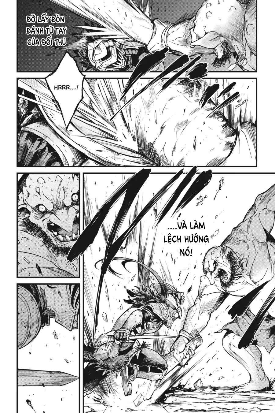 Goblin Slayer Gaiden: Year One Chapter 21 - 20