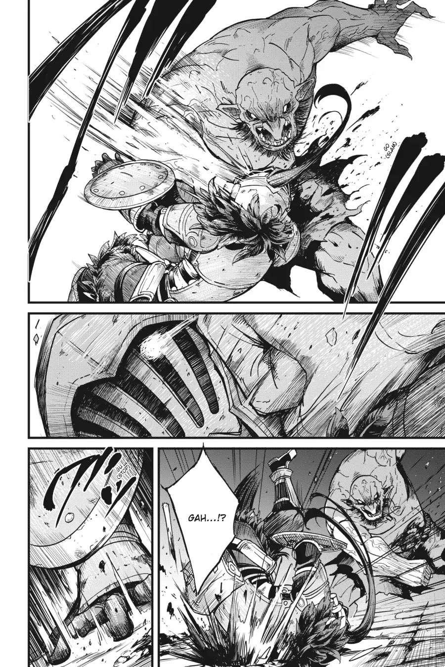 Goblin Slayer Gaiden: Year One Chapter 21 - 22