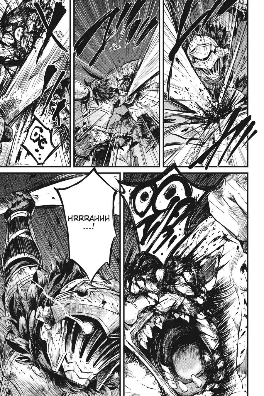 Goblin Slayer Gaiden: Year One Chapter 21 - 25