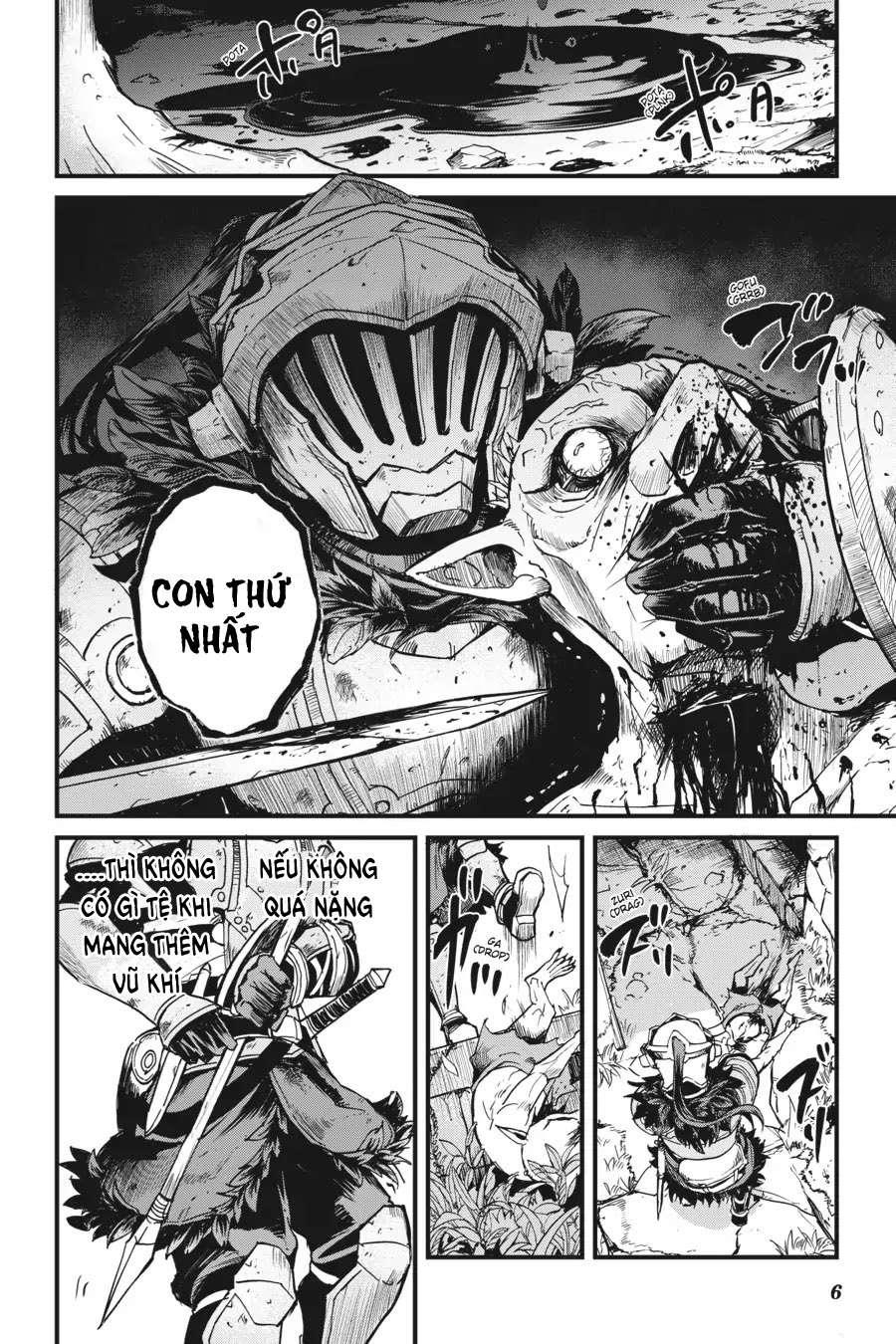 Goblin Slayer Gaiden: Year One Chapter 21 - 8