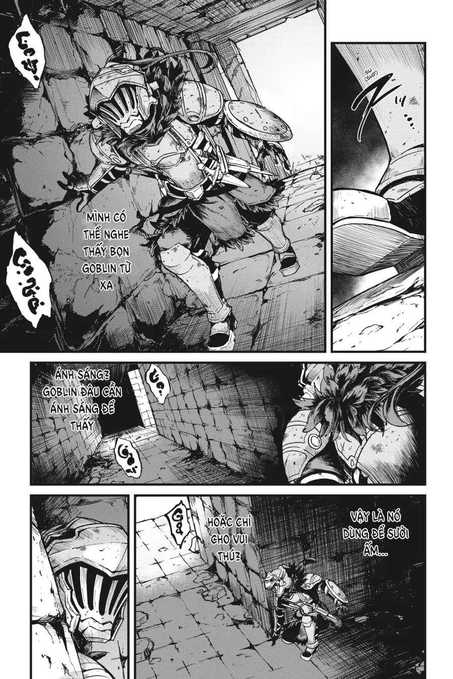 Goblin Slayer Gaiden: Year One Chapter 21 - 9