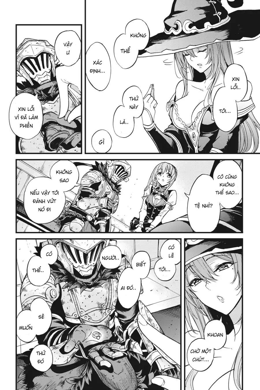 Goblin Slayer Gaiden: Year One Chapter 22.5 - 11