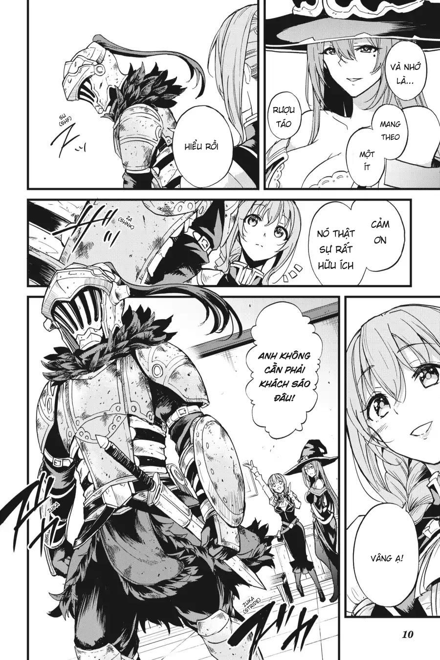 Goblin Slayer Gaiden: Year One Chapter 22.5 - 13