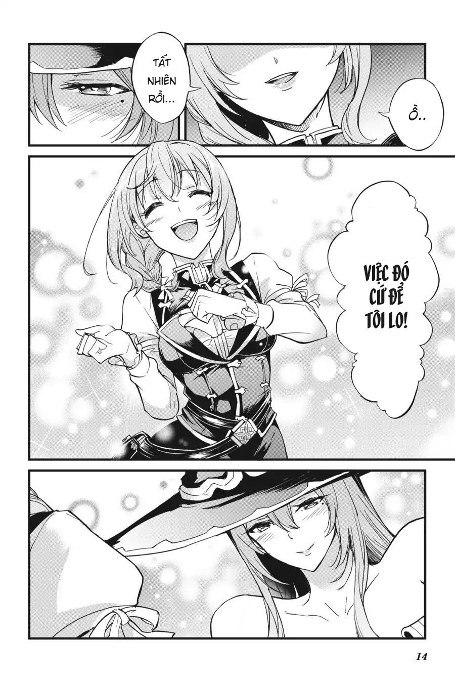 Goblin Slayer Gaiden: Year One Chapter 22.5 - 17