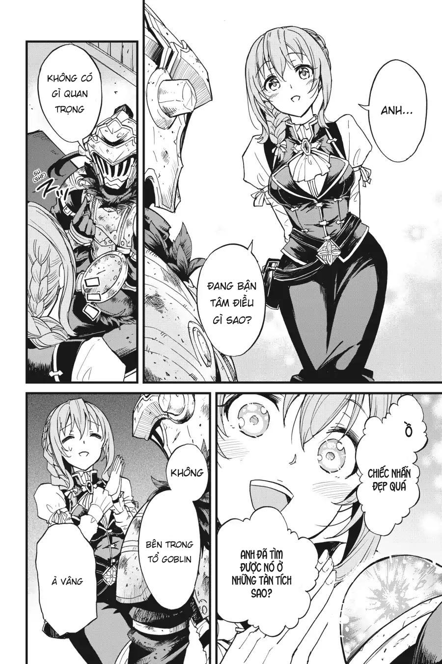 Goblin Slayer Gaiden: Year One Chapter 22.5 - 5