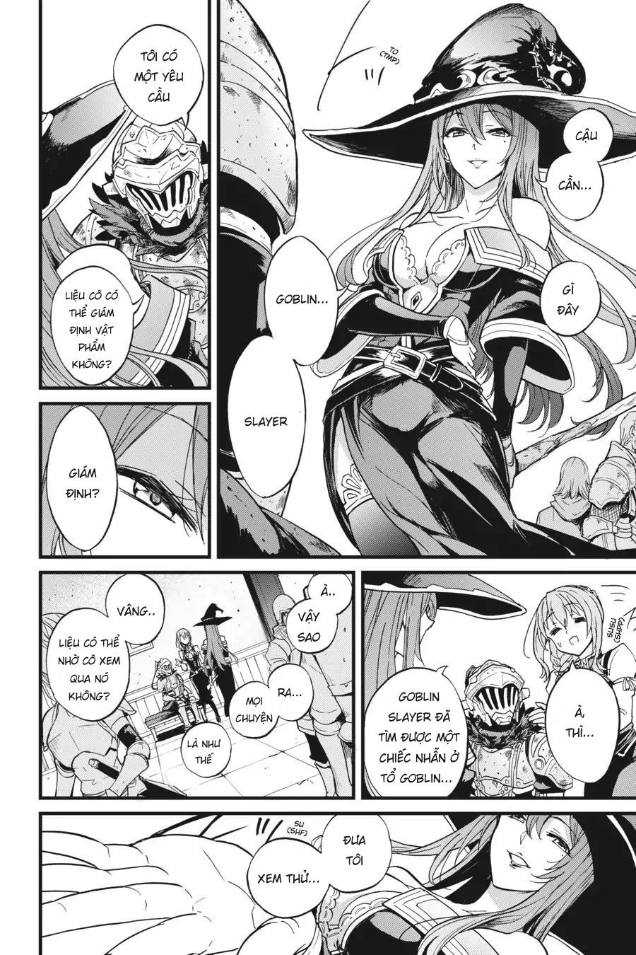 Goblin Slayer Gaiden: Year One Chapter 22.5 - 9