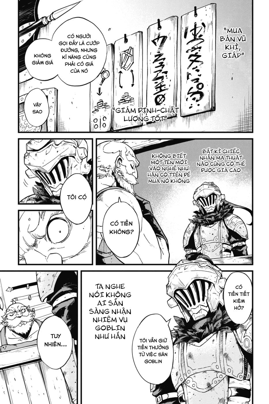 Goblin Slayer Gaiden: Year One Chapter 22 - 14