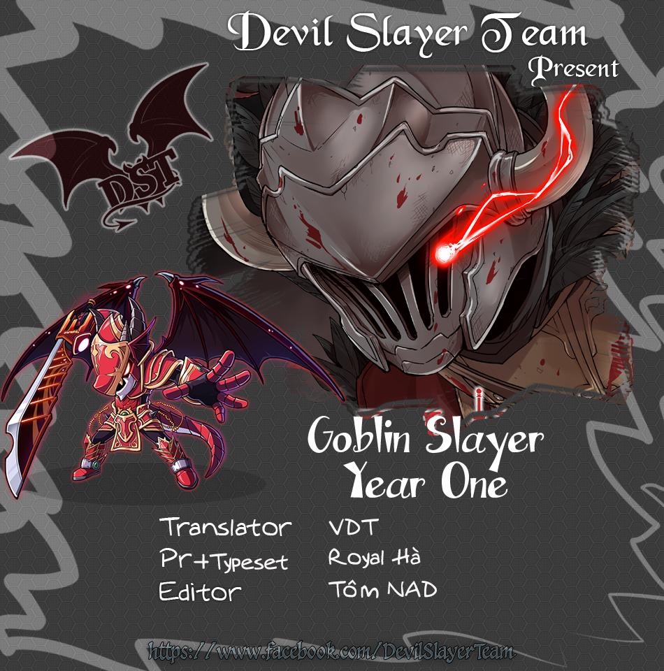 Goblin Slayer Gaiden: Year One Chapter 22 - 3