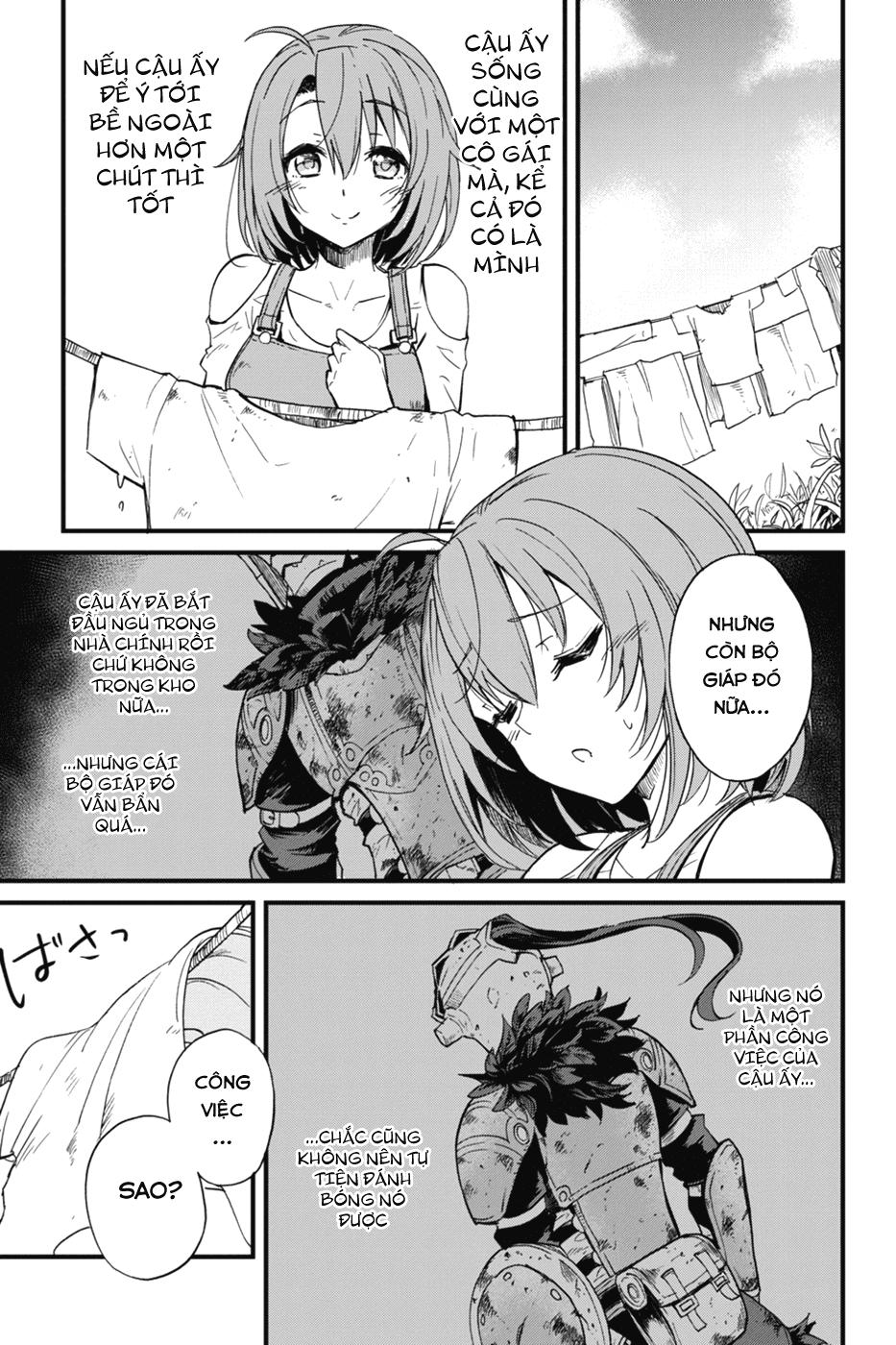 Goblin Slayer Gaiden: Year One Chapter 22 - 6