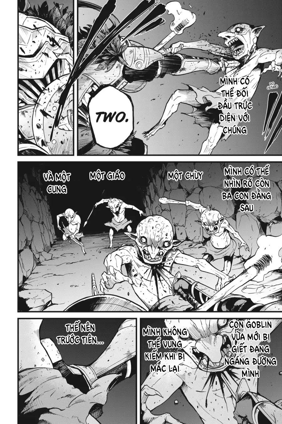 Goblin Slayer Gaiden: Year One Chapter 26 - 5