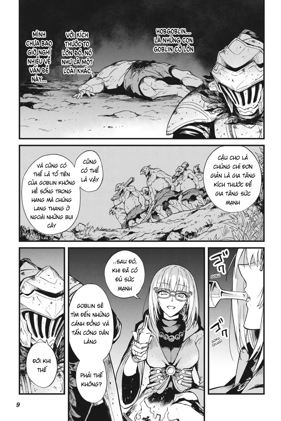 Goblin Slayer Gaiden: Year One Chapter 27 - 12