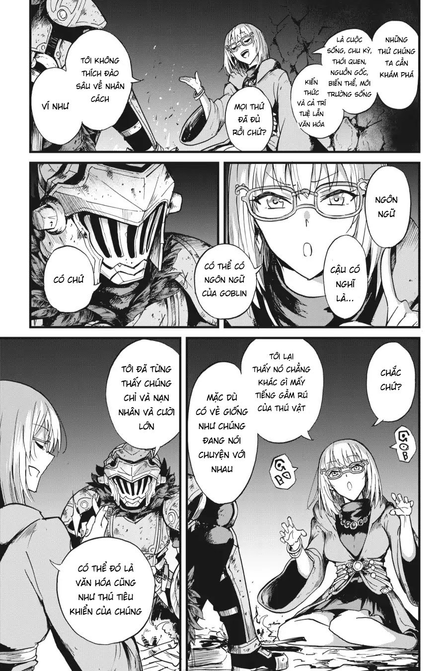 Goblin Slayer Gaiden: Year One Chapter 27 - 18