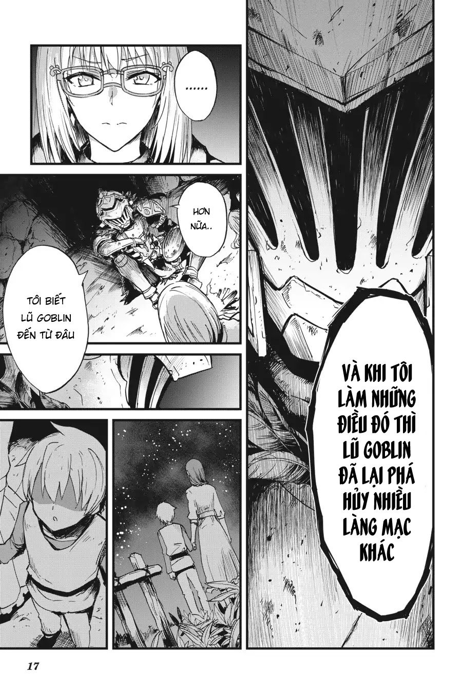 Goblin Slayer Gaiden: Year One Chapter 27 - 20