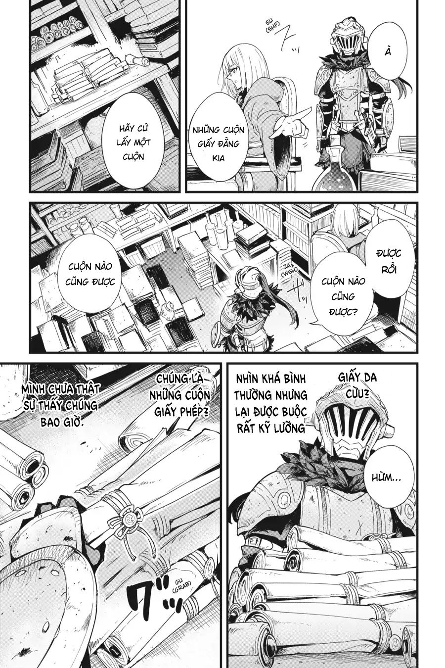 Goblin Slayer Gaiden: Year One Chapter 31 - 18