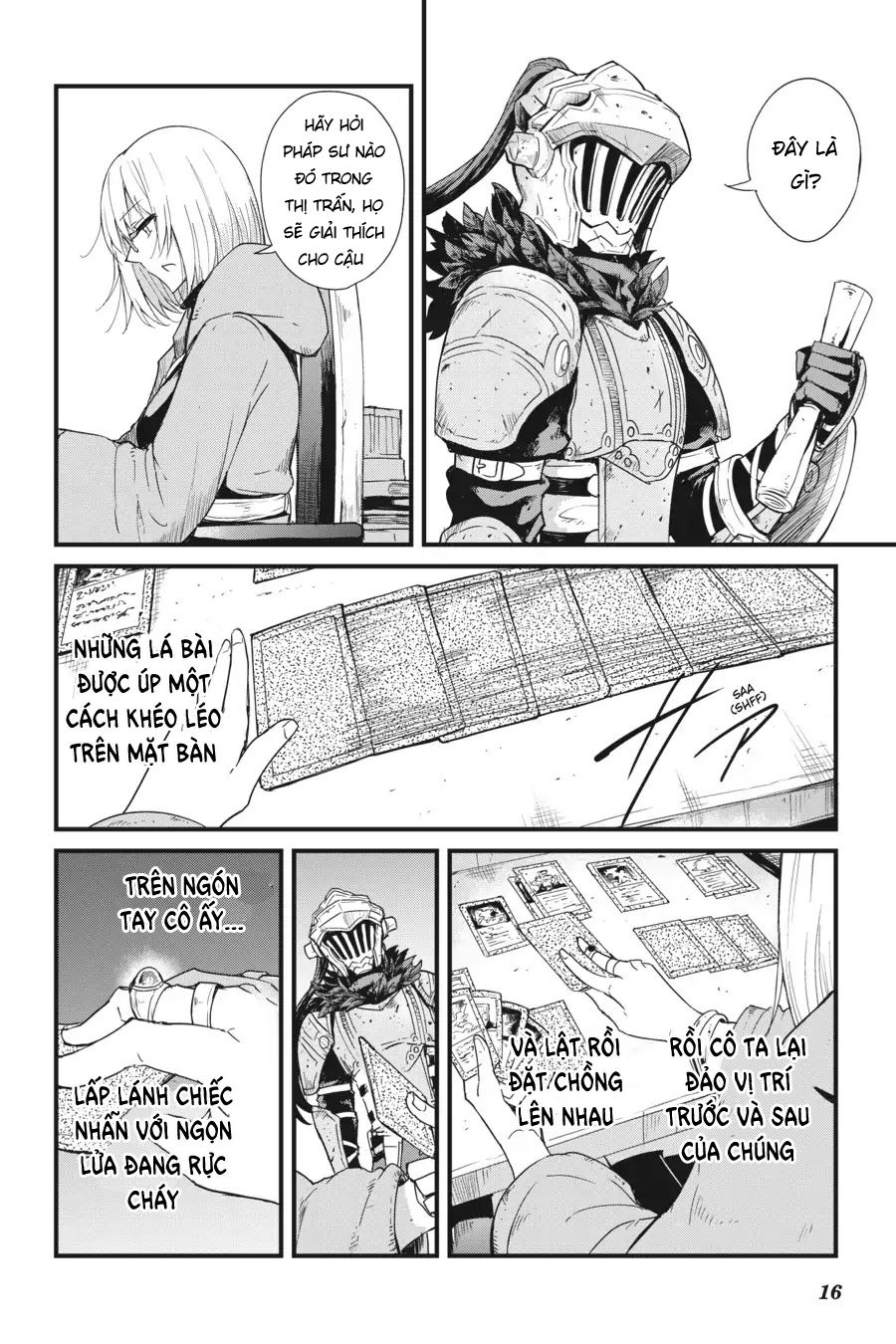 Goblin Slayer Gaiden: Year One Chapter 31 - 19