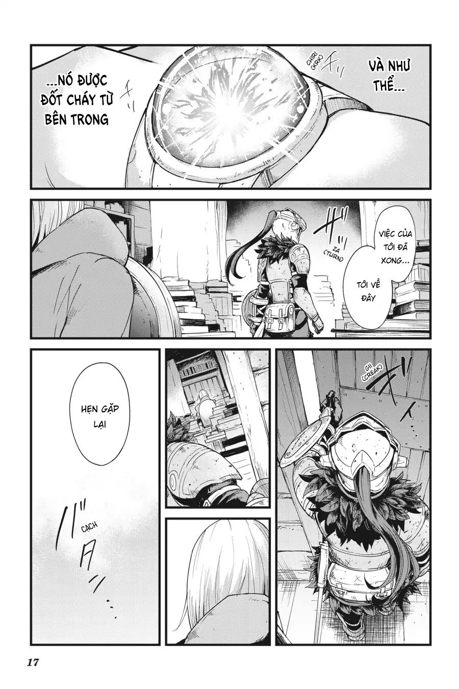 Goblin Slayer Gaiden: Year One Chapter 31 - 20