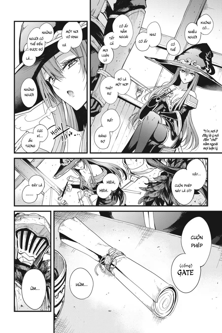 Goblin Slayer Gaiden: Year One Chapter 31 - 23