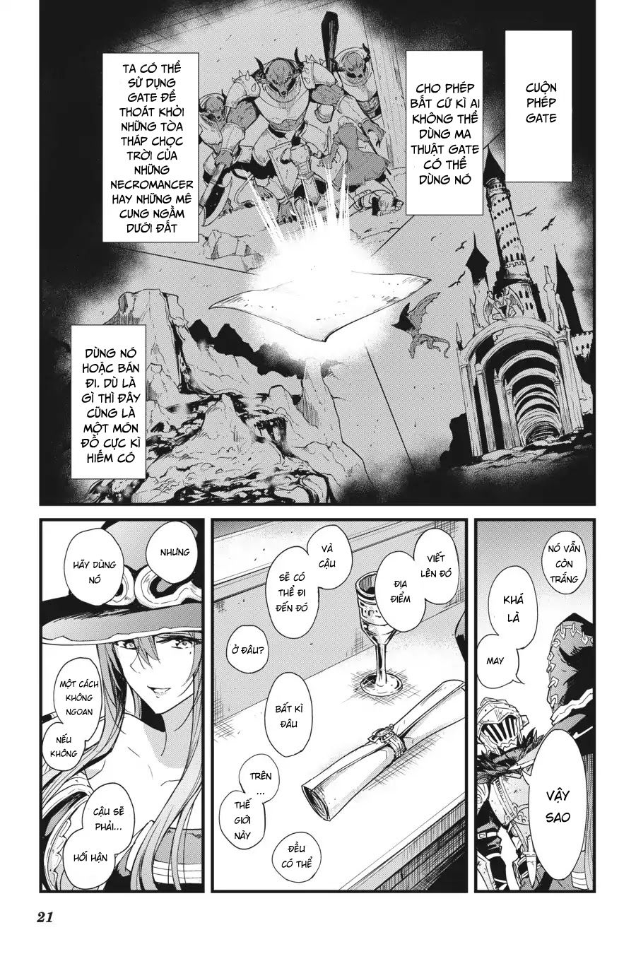 Goblin Slayer Gaiden: Year One Chapter 31 - 24