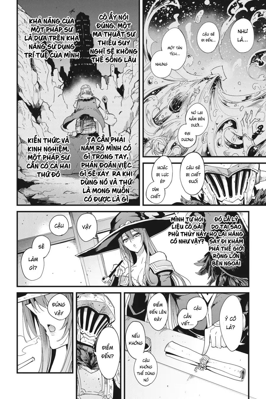 Goblin Slayer Gaiden: Year One Chapter 31 - 25