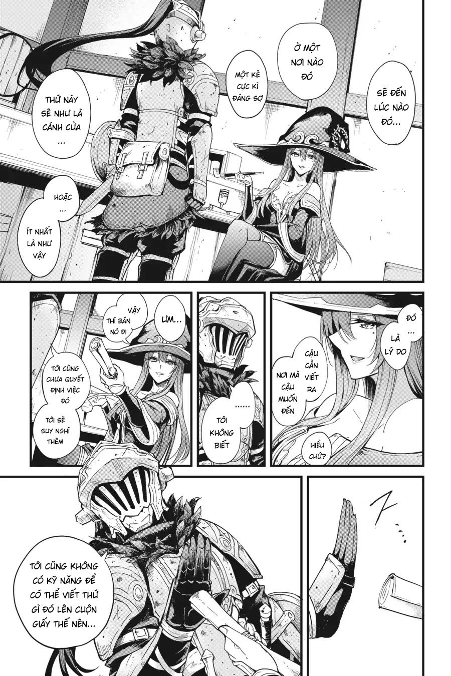 Goblin Slayer Gaiden: Year One Chapter 31 - 26