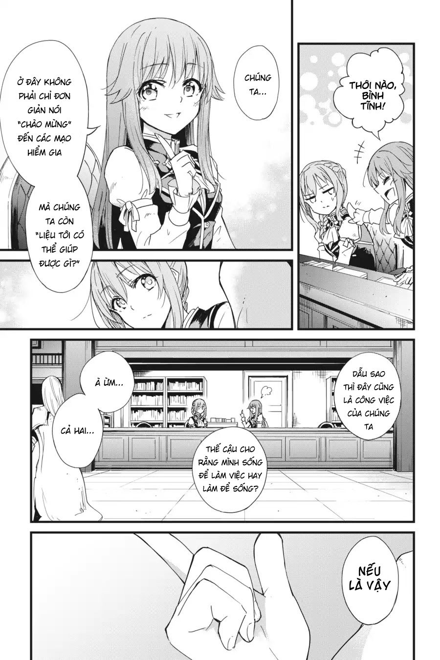 Goblin Slayer Gaiden: Year One Chapter 31 - 8