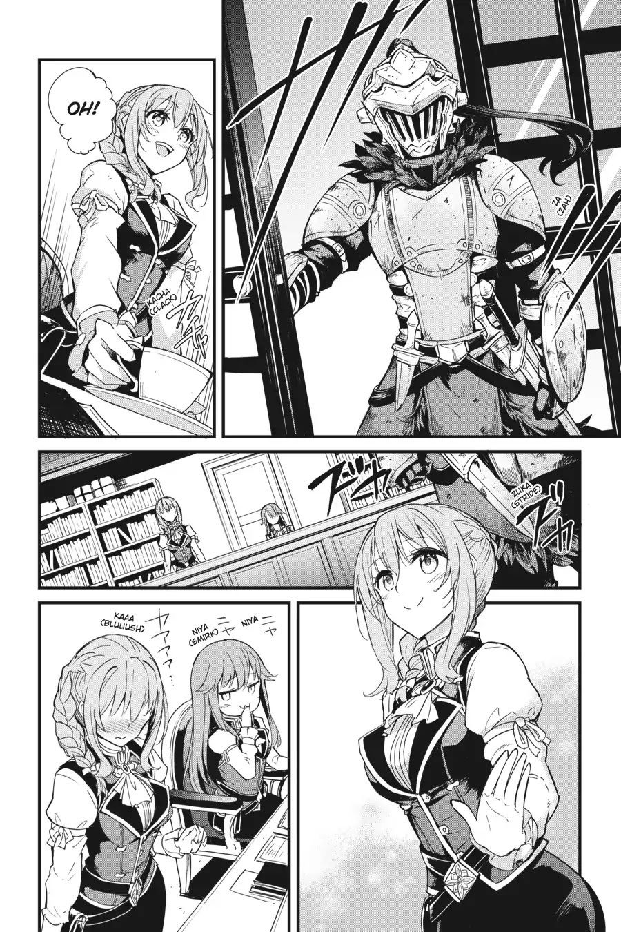 Goblin Slayer Gaiden: Year One Chapter 32 - 12