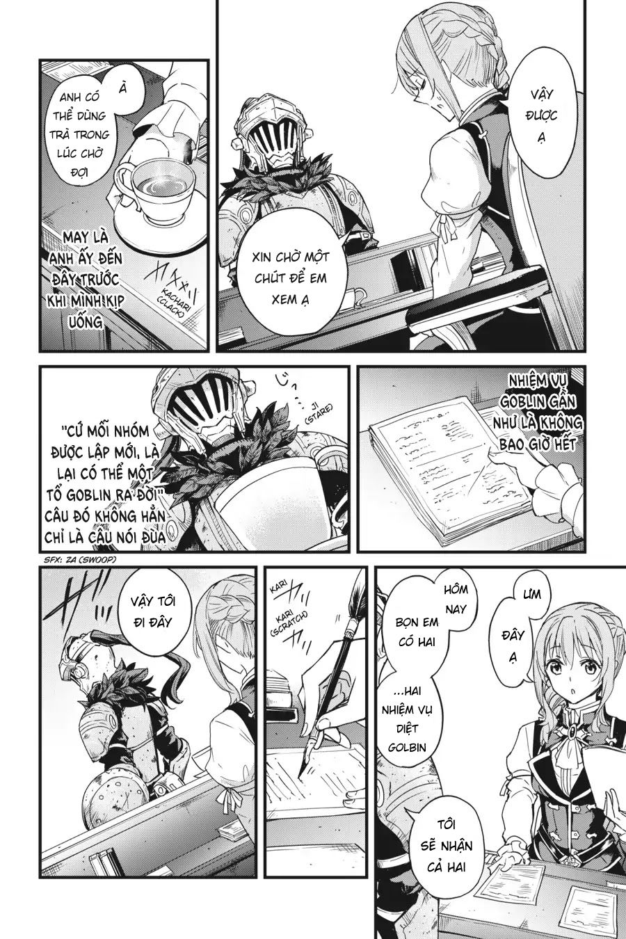 Goblin Slayer Gaiden: Year One Chapter 32 - 14