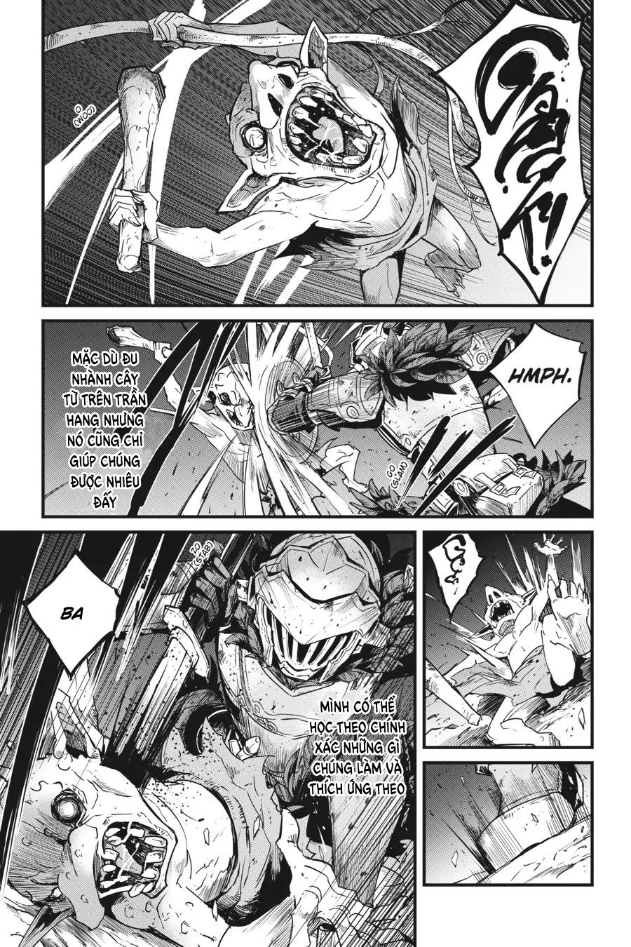 Goblin Slayer Gaiden: Year One Chapter 32 - 27