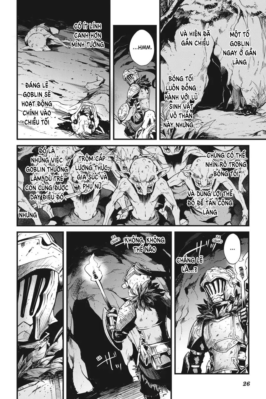 Goblin Slayer Gaiden: Year One Chapter 32 - 28