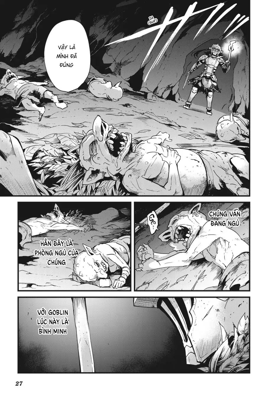 Goblin Slayer Gaiden: Year One Chapter 32 - 29