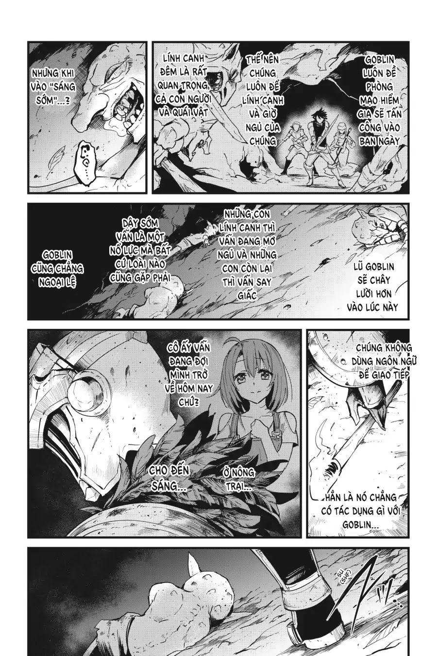 Goblin Slayer Gaiden: Year One Chapter 32 - 30