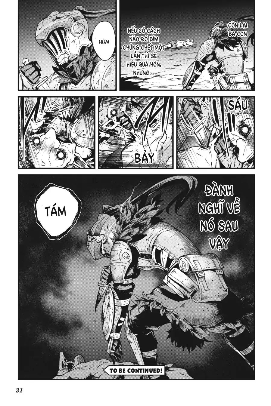 Goblin Slayer Gaiden: Year One Chapter 32 - 33