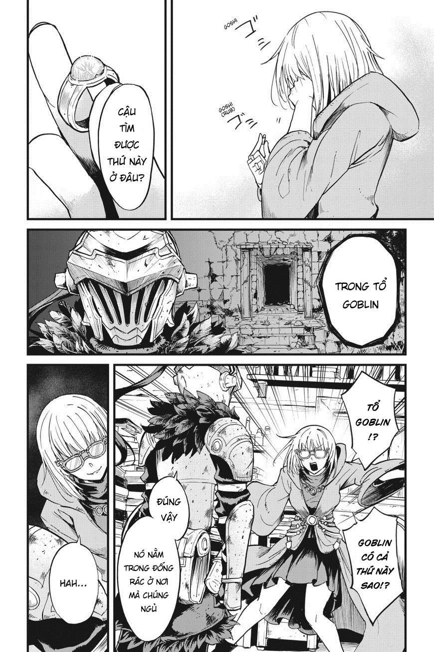 Goblin Slayer Gaiden: Year One Chapter 23 - 14