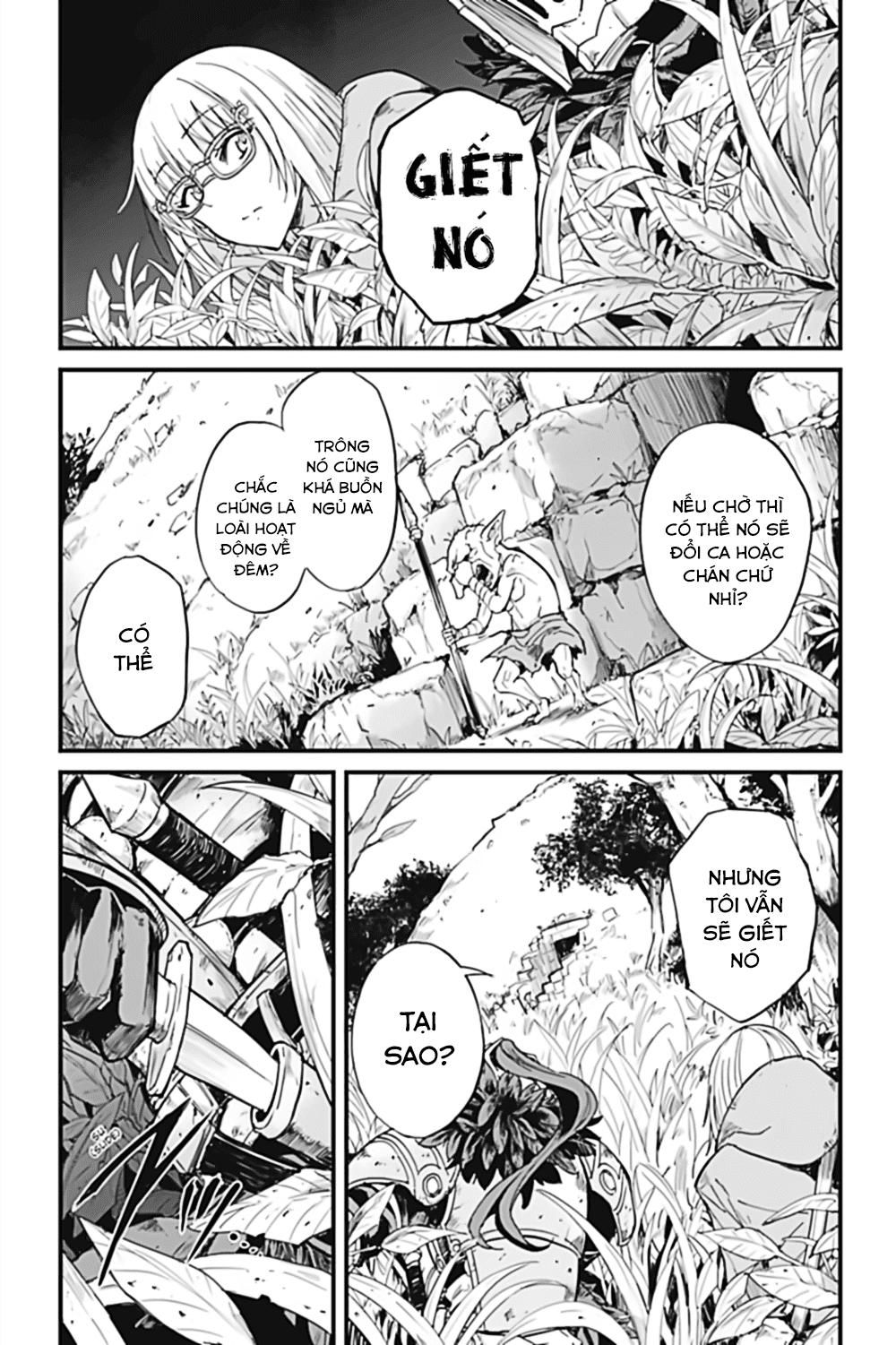 Goblin Slayer Gaiden: Year One Chapter 25 - 19