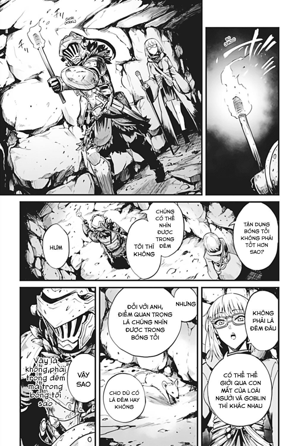 Goblin Slayer Gaiden: Year One Chapter 25 - 27