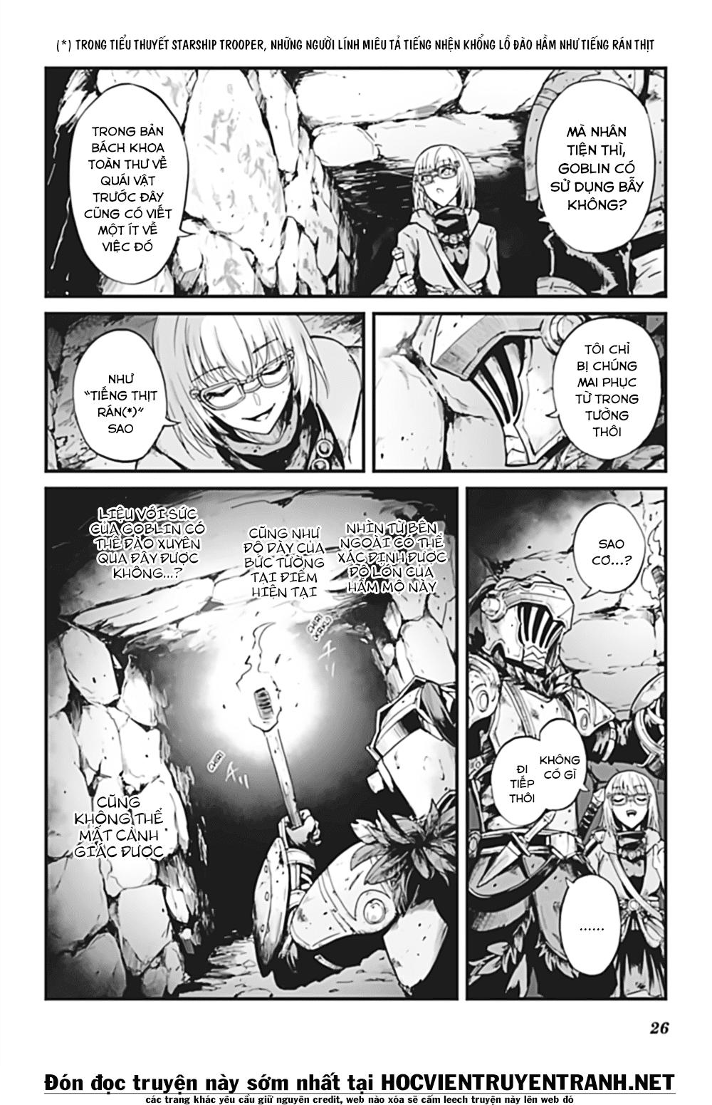 Goblin Slayer Gaiden: Year One Chapter 25 - 28