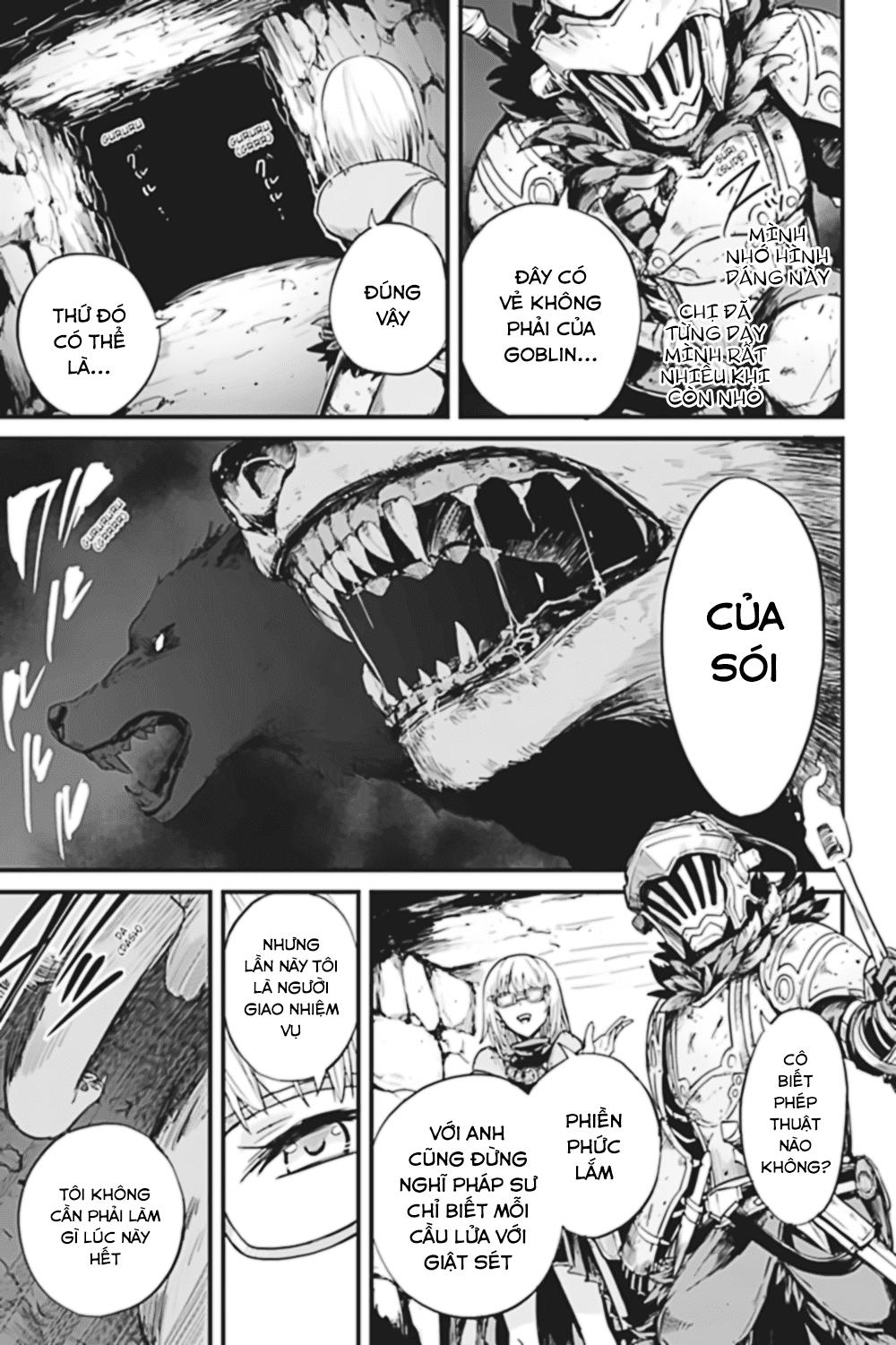 Goblin Slayer Gaiden: Year One Chapter 25 - 31