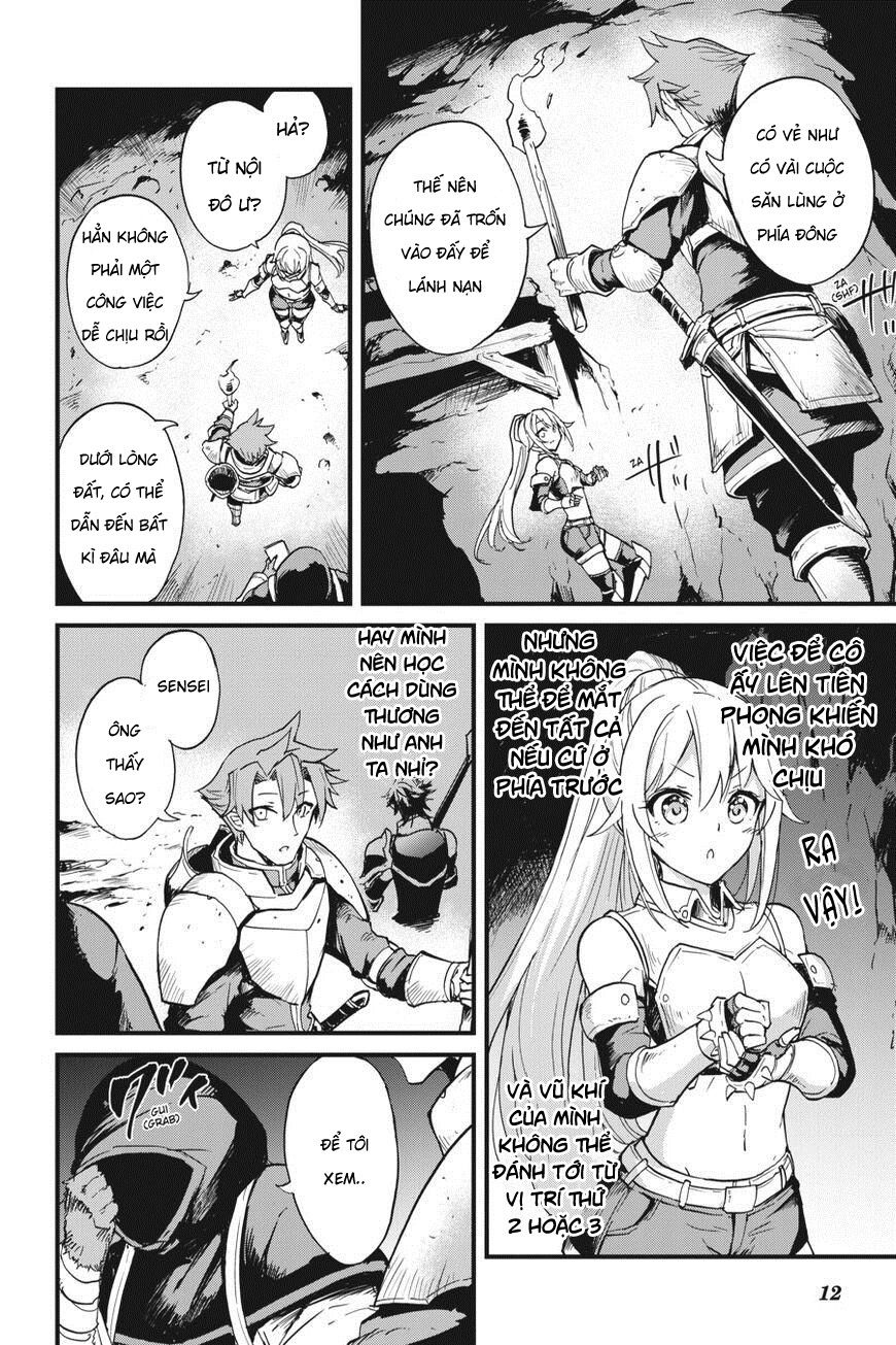 Goblin Slayer Gaiden: Year One Chapter 28 - 15