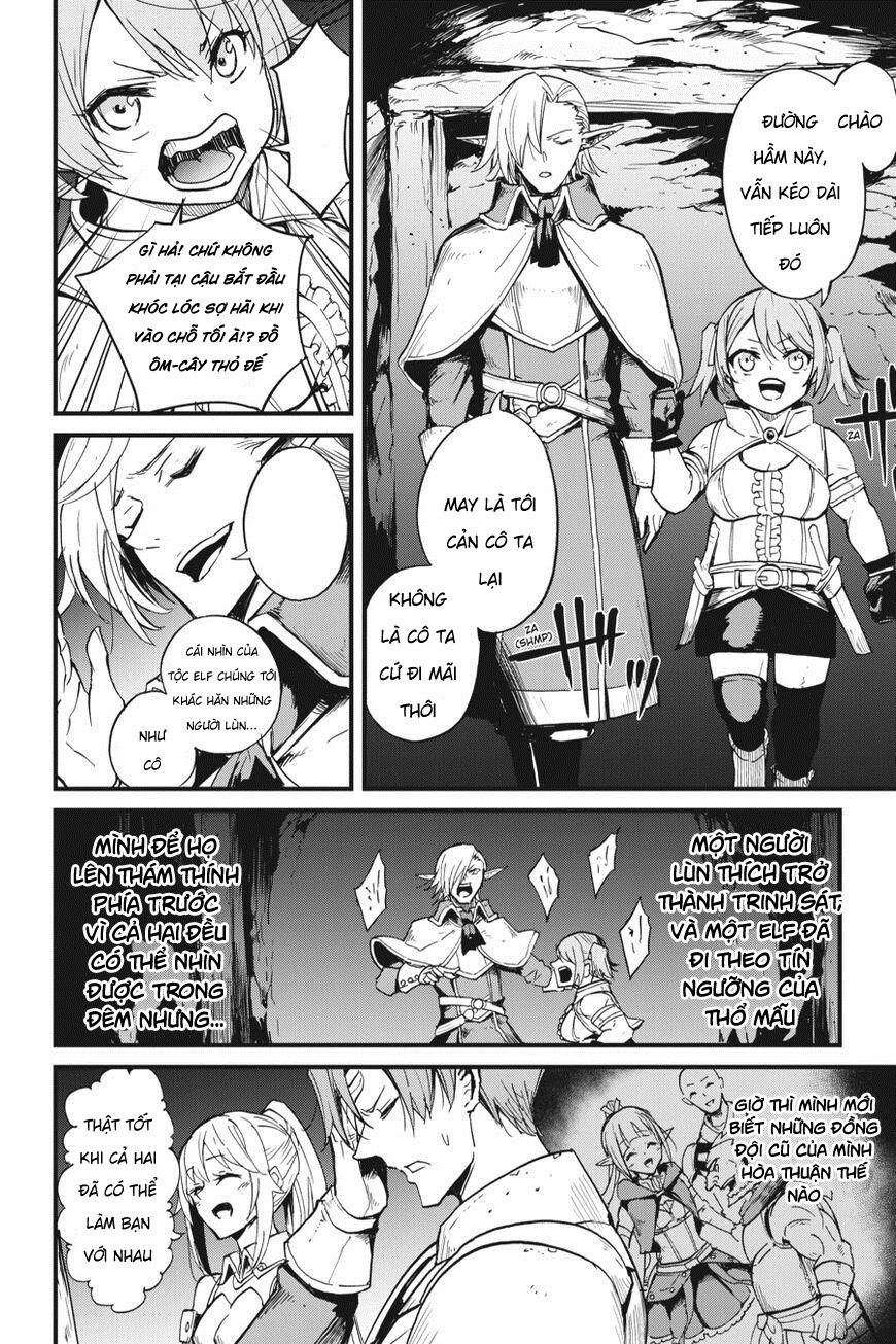 Goblin Slayer Gaiden: Year One Chapter 28 - 17