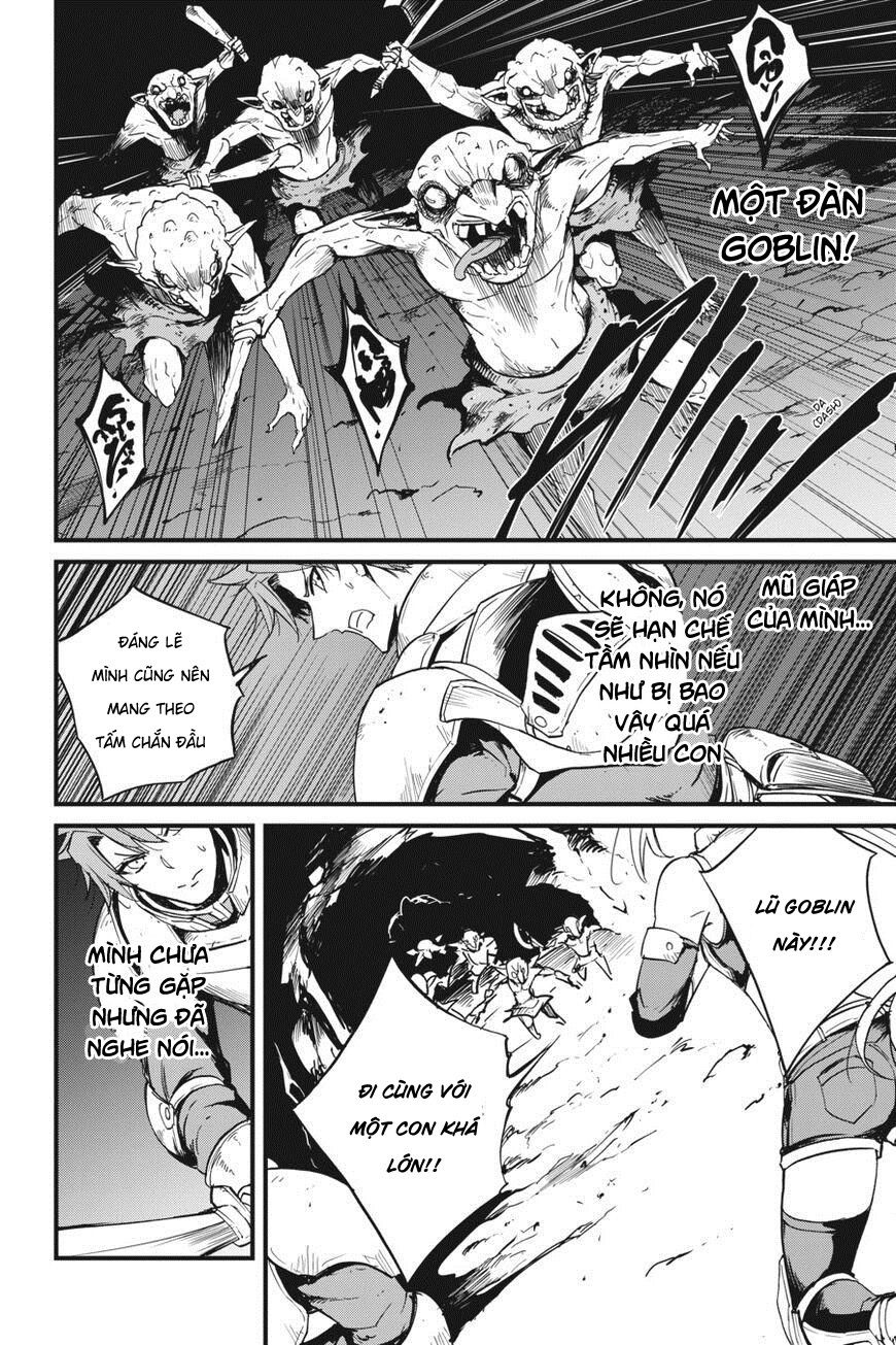 Goblin Slayer Gaiden: Year One Chapter 28 - 21