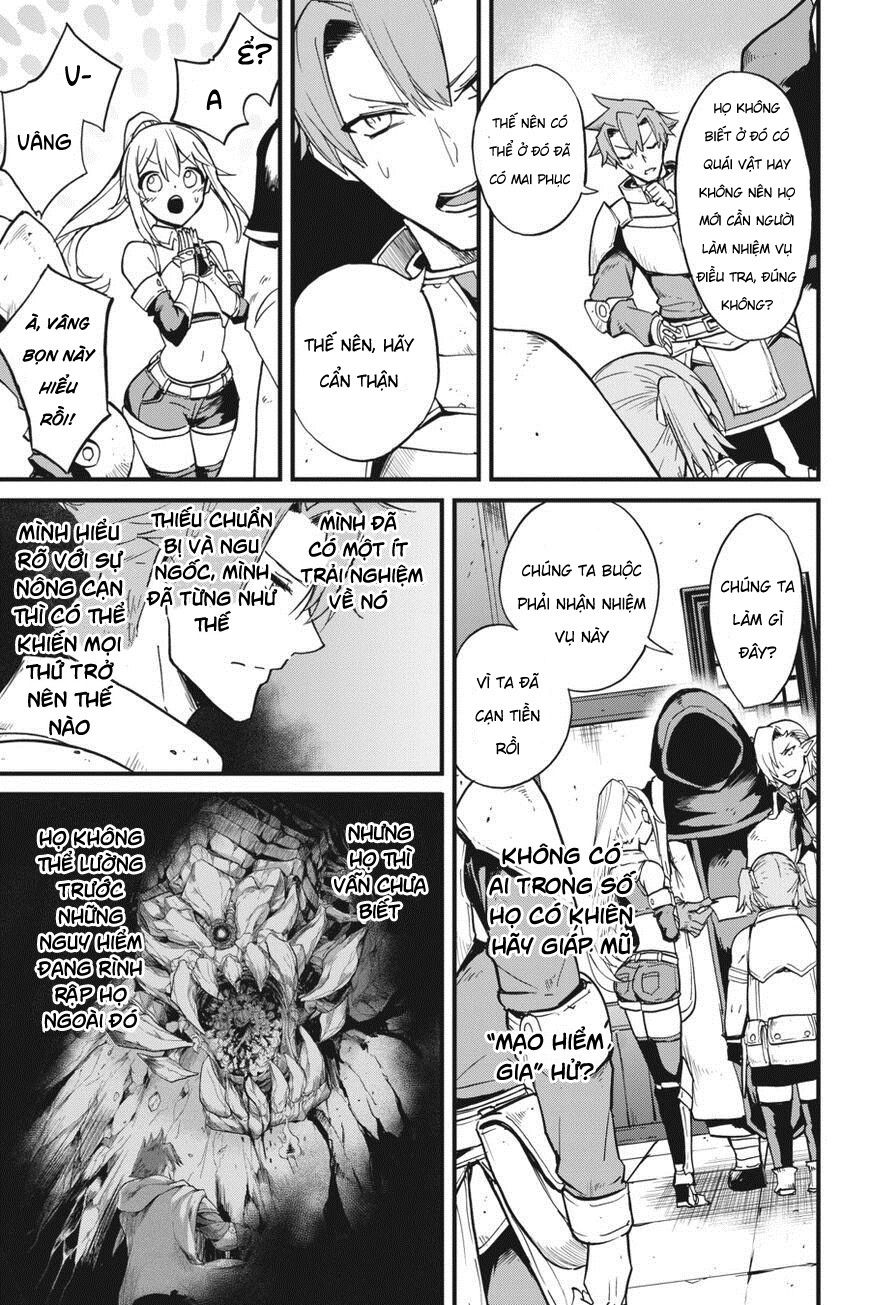 Goblin Slayer Gaiden: Year One Chapter 28 - 8